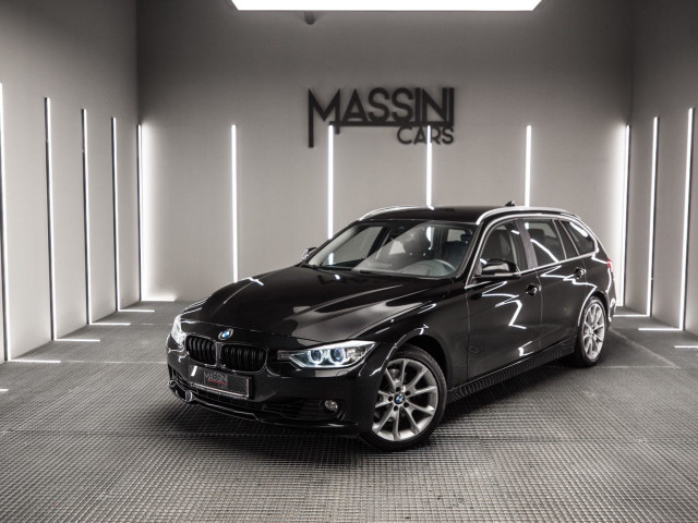 BMW Serie 3 330d Auto Touring