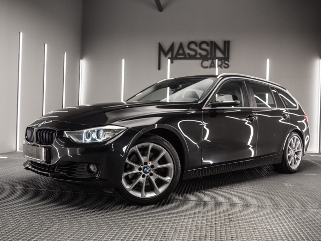 BMW Serie 3 330d Auto Touring