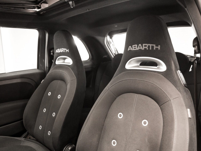 ABARTH 500 1.4 16v TJet 595 107kW 145CV E6D