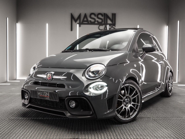 ABARTH 500 1.4 16v TJet 595 107kW 145CV E6D