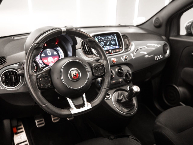 ABARTH 500 1.4 16v TJet 595 107kW 145CV E6D