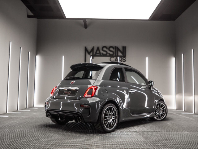 ABARTH 500 1.4 16v TJet 595 107kW 145CV E6D