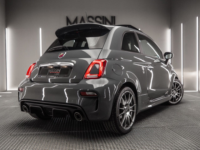 ABARTH 500 1.4 16v TJet 595 107kW 145CV E6D