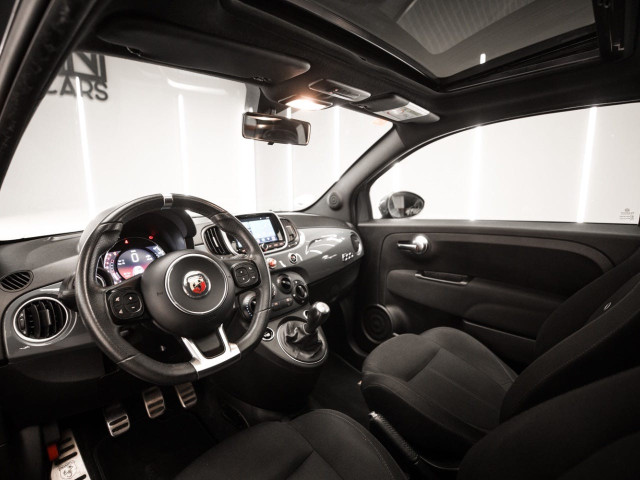 ABARTH 500 1.4 16v TJet 595 107kW 145CV E6D