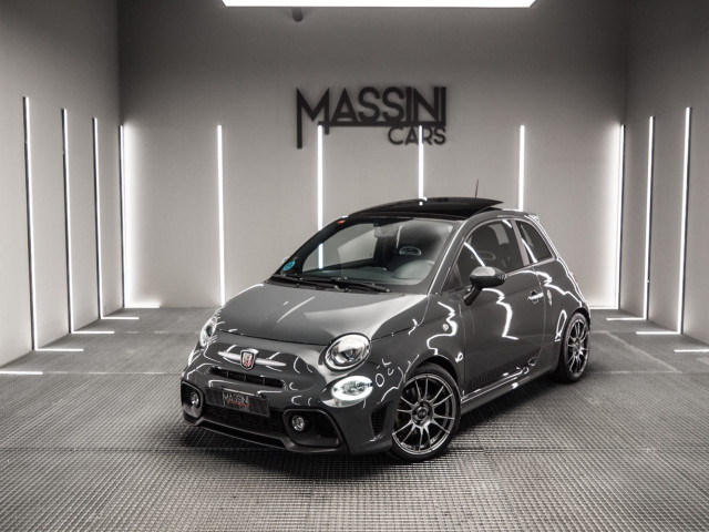 ABARTH 500 1.4 16v TJet 595 107kW 145CV E6D
