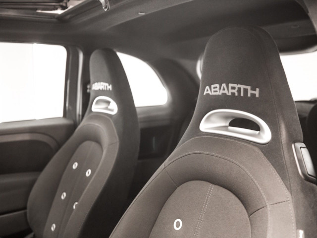 ABARTH 500 1.4 16v TJet 595 107kW 145CV E6D