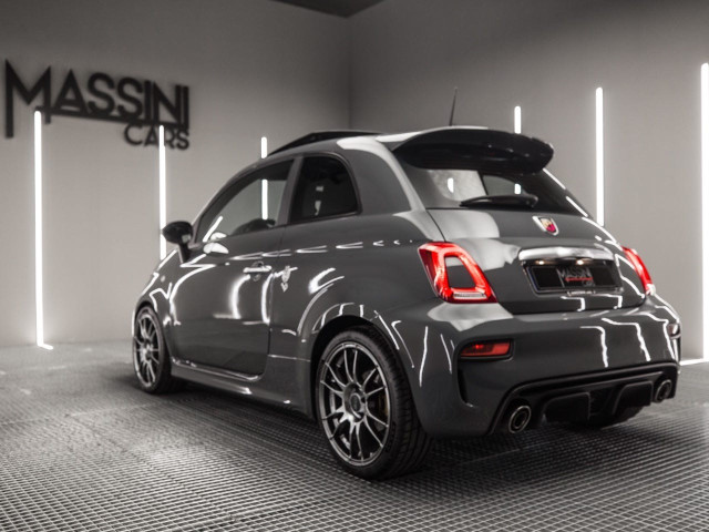 ABARTH 500 1.4 16v TJet 595 107kW 145CV E6D