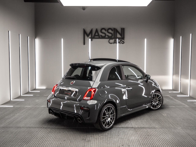 ABARTH 500 1.4 16v TJet 595 107kW 145CV E6D