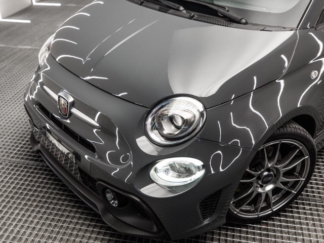 ABARTH 500 1.4 16v TJet 595 107kW 145CV E6D