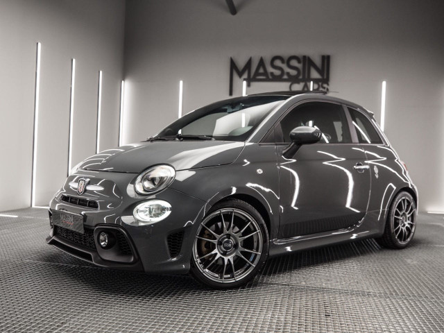 ABARTH 500 1.4 16v TJet 595 107kW 145CV E6D