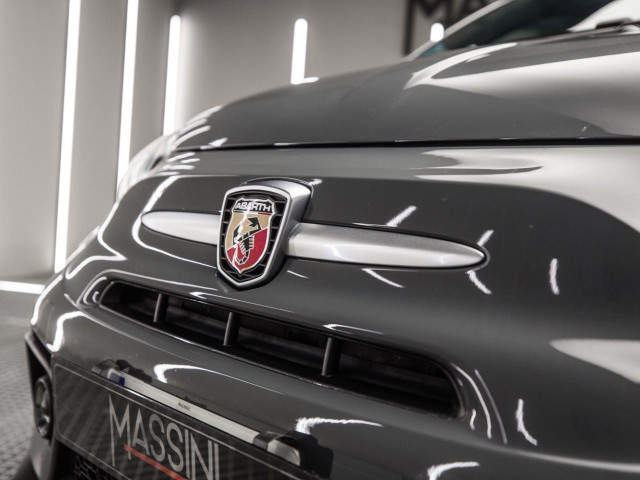 ABARTH 500 1.4 16v TJet 595 107kW 145CV E6D