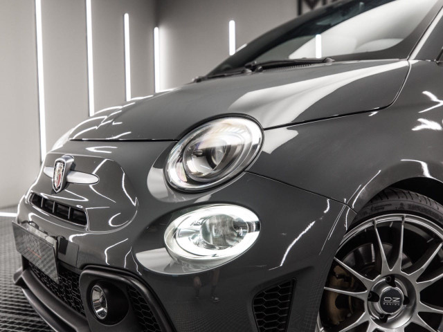ABARTH 500 1.4 16v TJet 595 107kW 145CV E6D