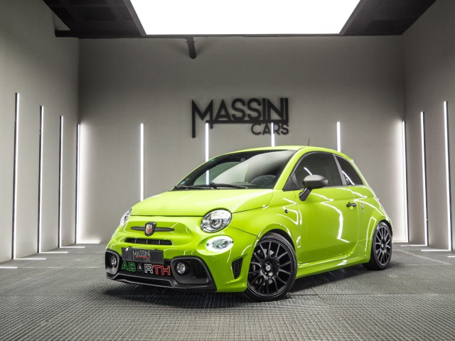 ABARTH 500 595 Competizione 1.4 16v TJet 132kW E6D