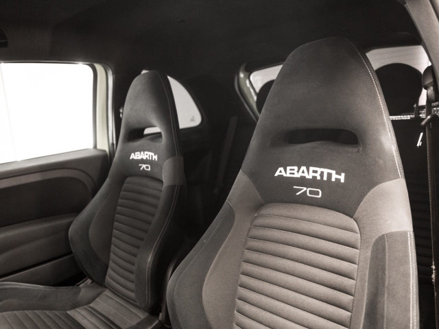 ABARTH 500 595 Competizione 1.4 16v TJet 132kW E6D