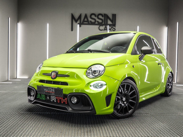 ABARTH 500 595 Competizione 1.4 16v TJet 132kW E6D