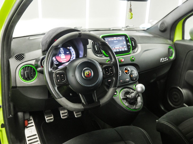ABARTH 500 595 Competizione 1.4 16v TJet 132kW E6D