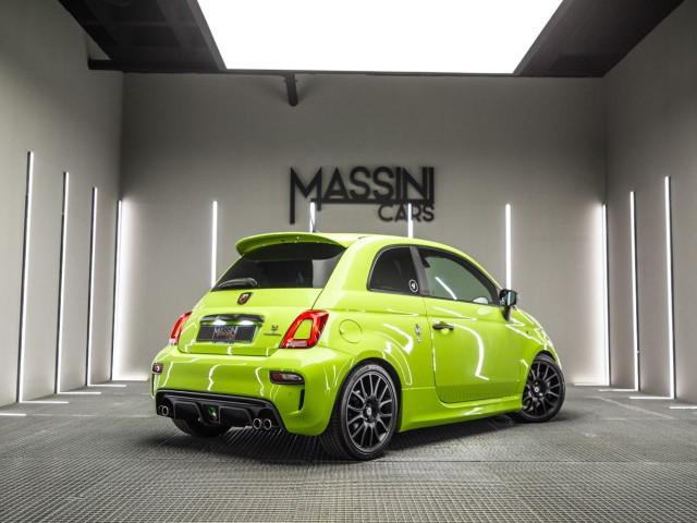 ABARTH 500 595 Competizione 1.4 16v TJet 132kW E6D