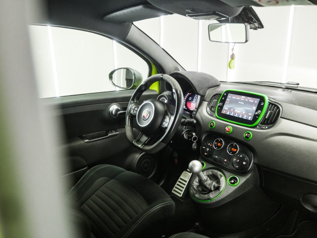 ABARTH 500 595 Competizione 1.4 16v TJet 132kW E6D