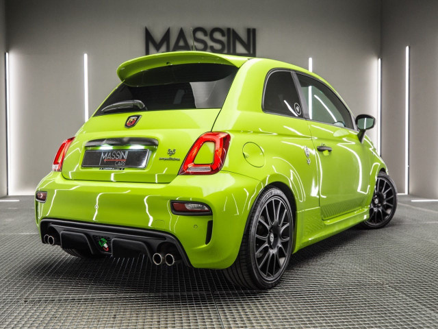 ABARTH 500 595 Competizione 1.4 16v TJet 132kW E6D