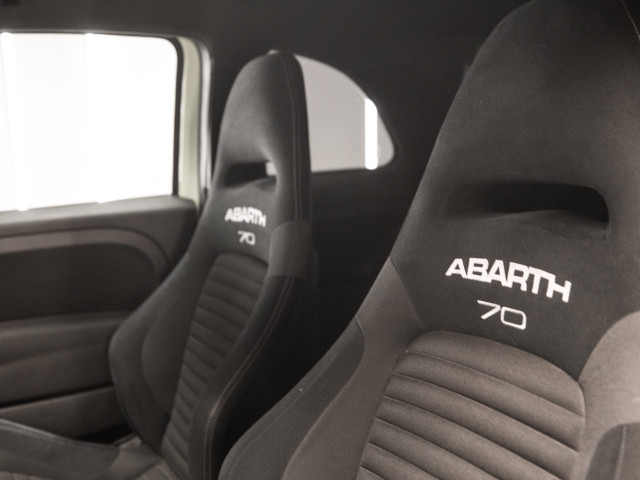 ABARTH 500 595 Competizione 1.4 16v TJet 132kW E6D