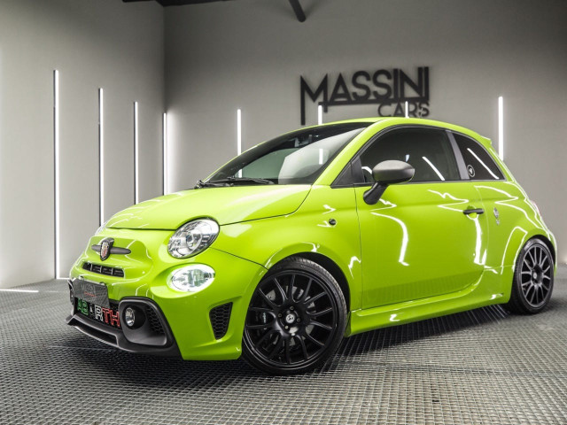 ABARTH 500 595 Competizione 1.4 16v TJet 132kW E6D