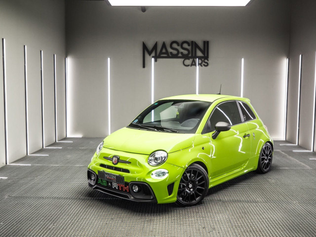 ABARTH 500 595 Competizione 1.4 16v TJet 132kW E6D
