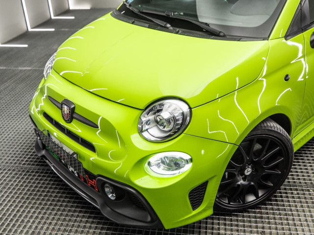 ABARTH 500 595 Competizione 1.4 16v TJet 132kW E6D