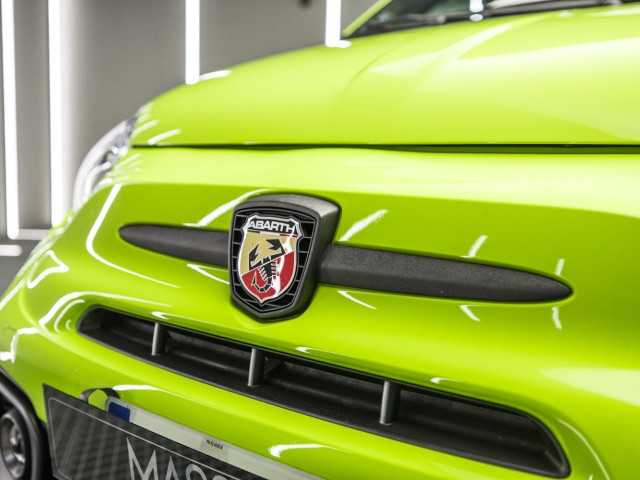 ABARTH 500 595 Competizione 1.4 16v TJet 132kW E6D