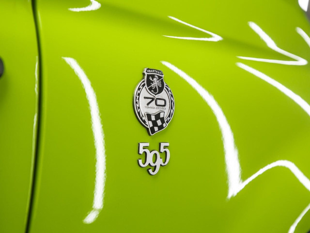 ABARTH 500 595 Competizione 1.4 16v TJet 132kW E6D