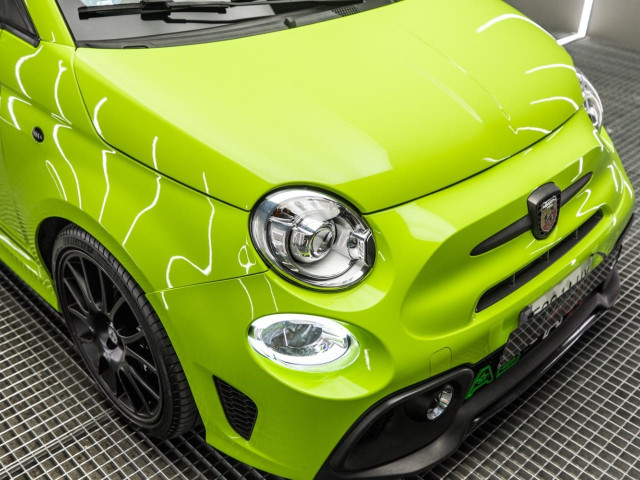ABARTH 500 595 Competizione 1.4 16v TJet 132kW E6D