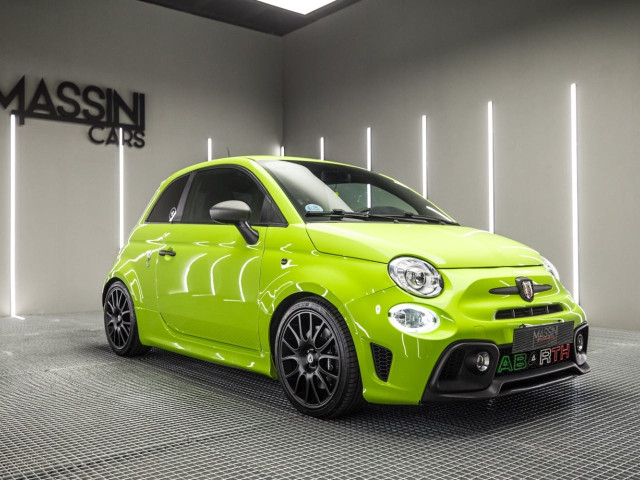 ABARTH 500 595 Competizione 1.4 16v TJet 132kW E6D