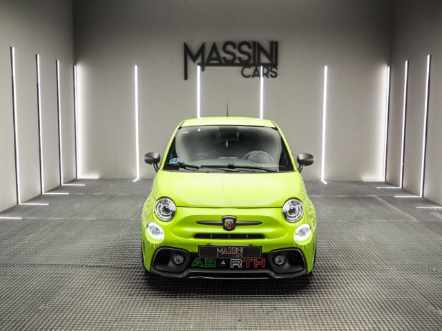ABARTH 500 595 Competizione 1.4 16v TJet 132kW E6D