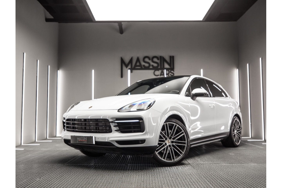 PORSCHE Cayenne Coupe