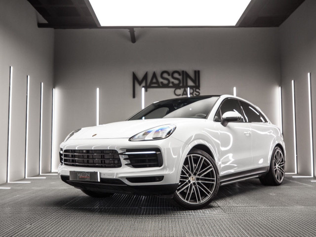 PORSCHE Cayenne Coupe