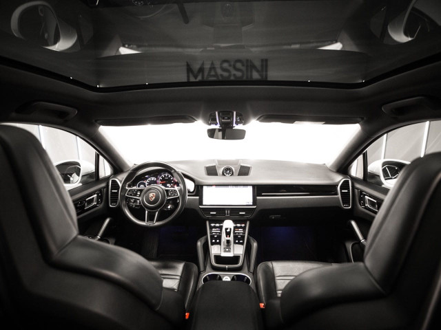 PORSCHE Cayenne Coupe