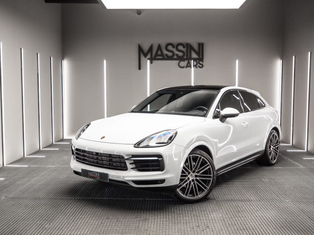 PORSCHE Cayenne Coupe