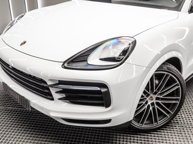PORSCHE Cayenne Coupe
