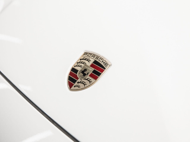 PORSCHE Cayenne Coupe