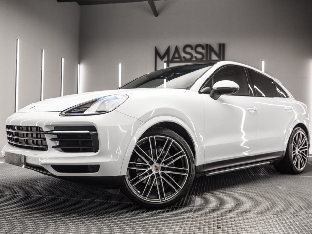 PORSCHE Cayenne Coupe