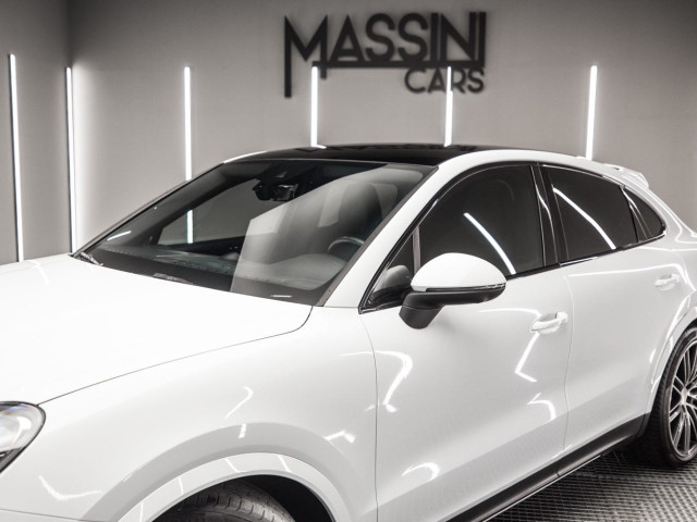 PORSCHE Cayenne Coupe