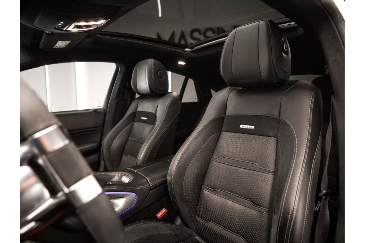 MERCEDES GLE Coupe AMG 53... 2