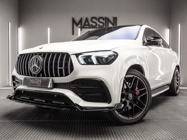 MERCEDES GLE Coupe AMG 53 4MATIC