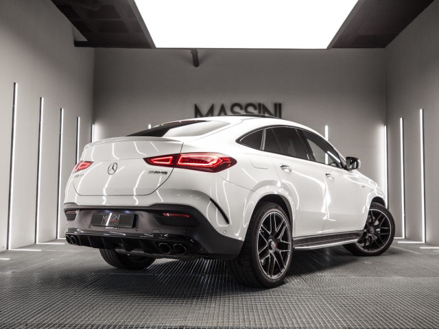 MERCEDES GLE Coupe AMG 53 4MATIC