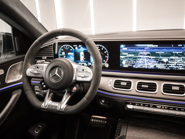 MERCEDES GLE Coupe AMG 53 4MATIC