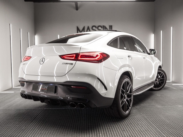 MERCEDES GLE Coupe AMG 53 4MATIC