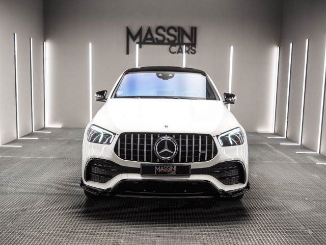 MERCEDES GLE Coupe AMG 53 4MATIC