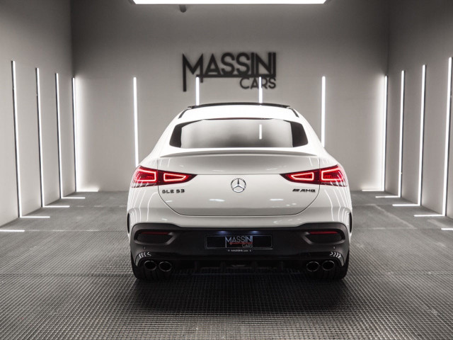 MERCEDES GLE Coupe AMG 53 4MATIC