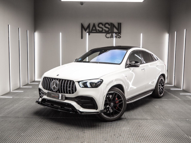 MERCEDES GLE Coupe AMG 53 4MATIC