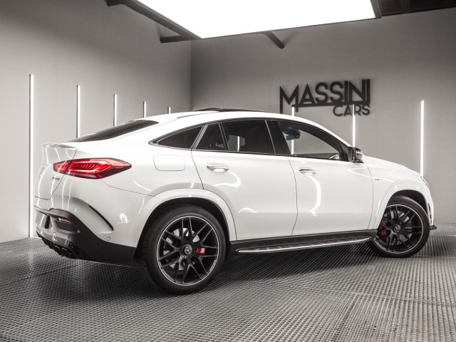 MERCEDES GLE Coupe AMG 53 4MATIC