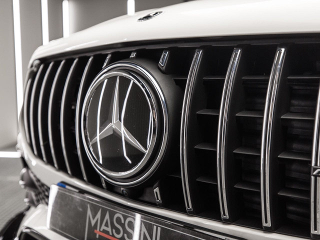 MERCEDES GLE Coupe AMG 53 4MATIC